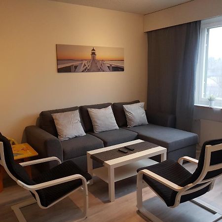 Sweet Family Apartments Hamina ภายนอก รูปภาพ