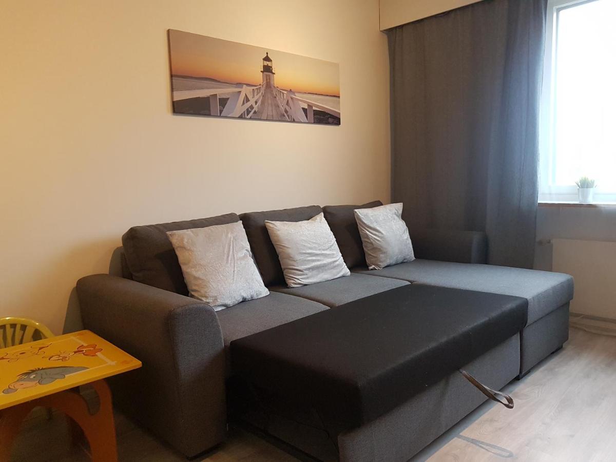Sweet Family Apartments Hamina ภายนอก รูปภาพ