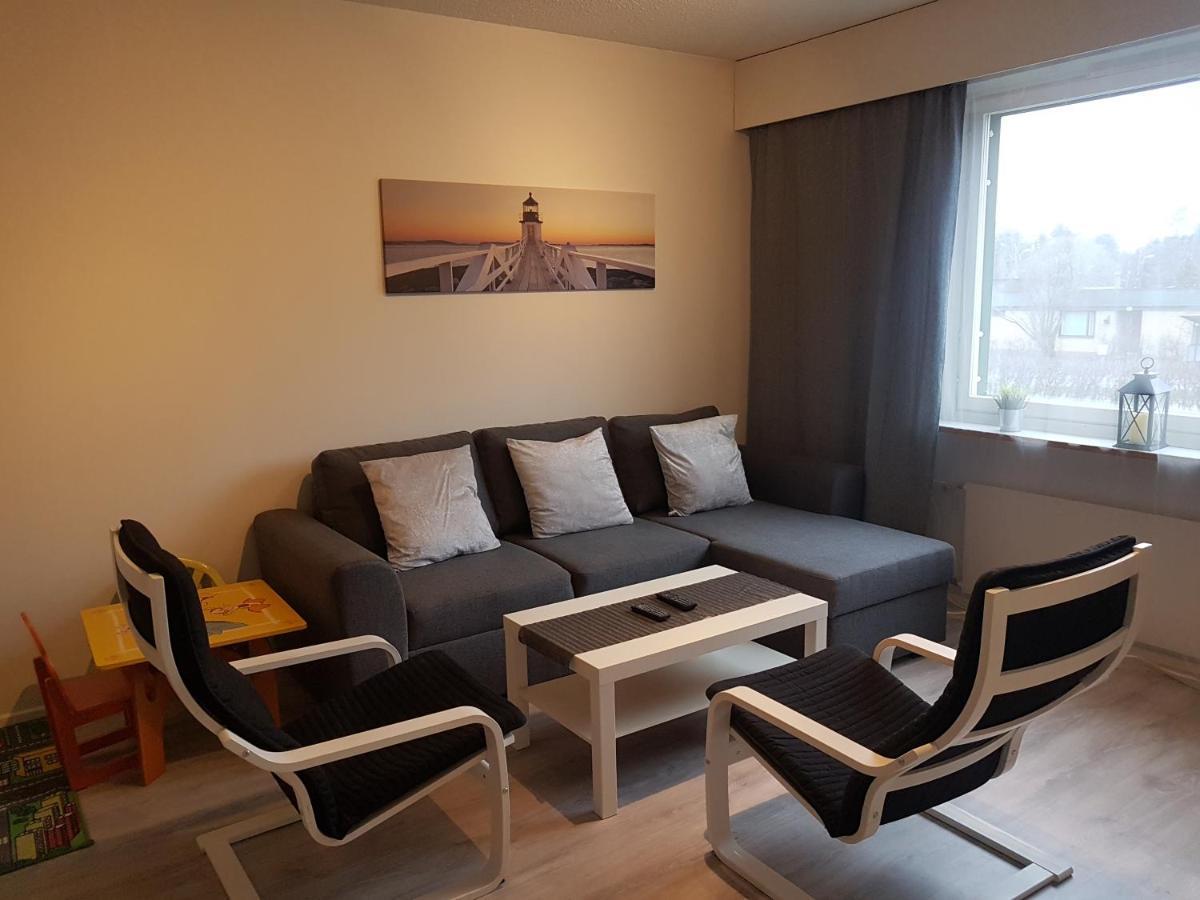 Sweet Family Apartments Hamina ภายนอก รูปภาพ