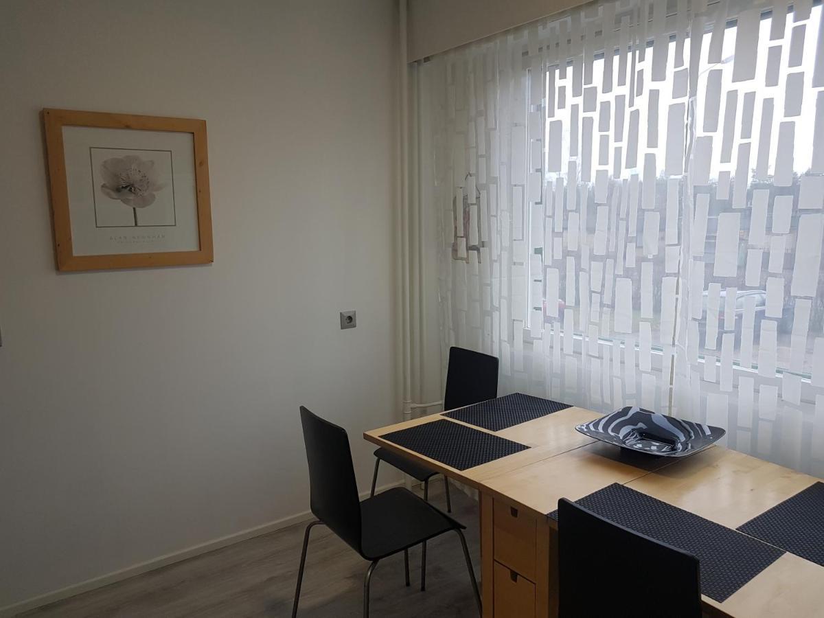 Sweet Family Apartments Hamina ภายนอก รูปภาพ