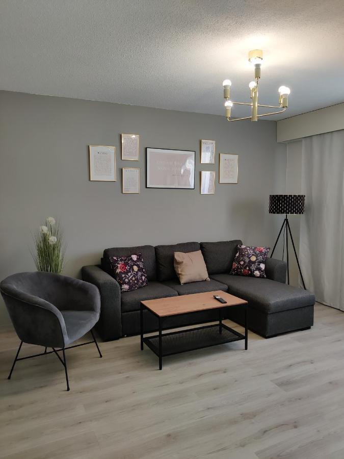 Sweet Family Apartments Hamina ภายนอก รูปภาพ