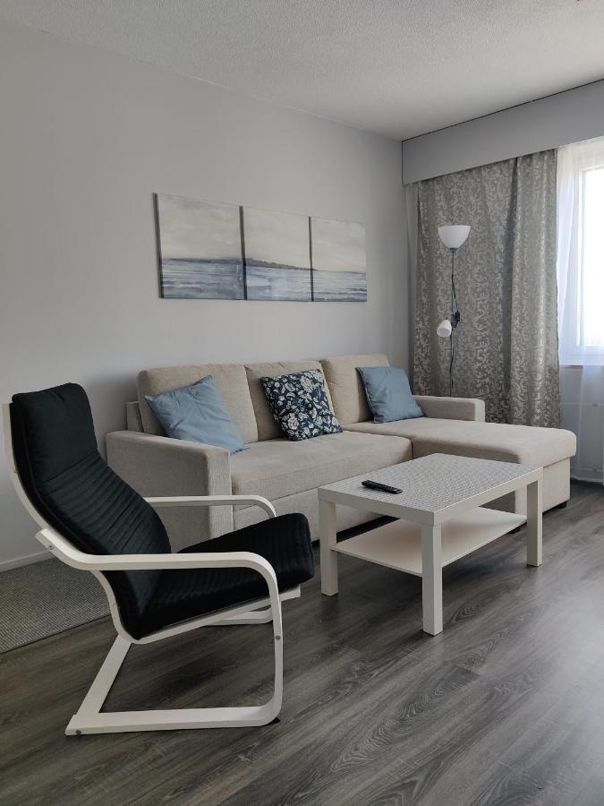Sweet Family Apartments Hamina ภายนอก รูปภาพ