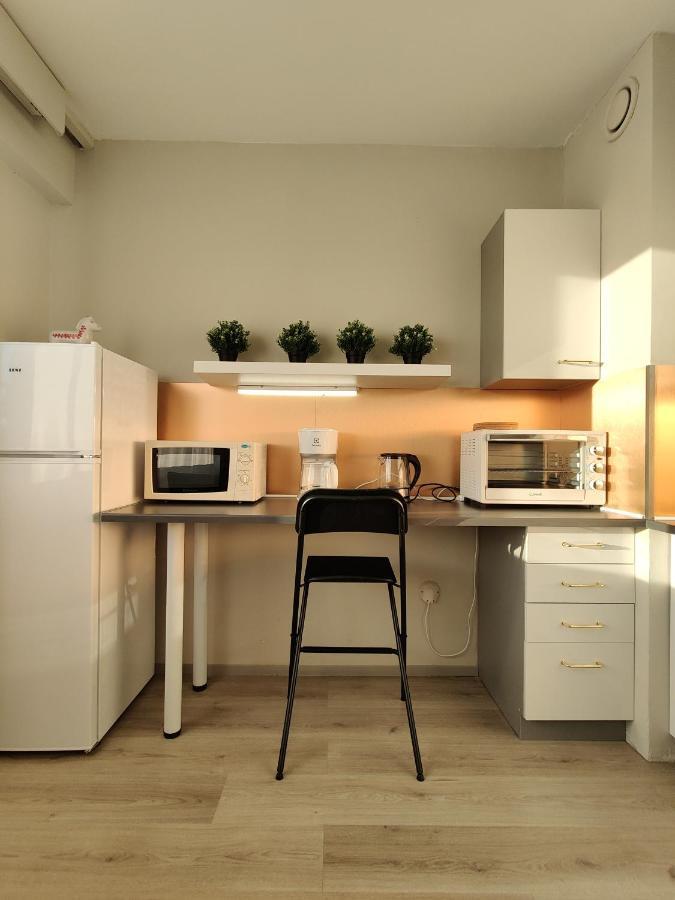 Sweet Family Apartments Hamina ภายนอก รูปภาพ