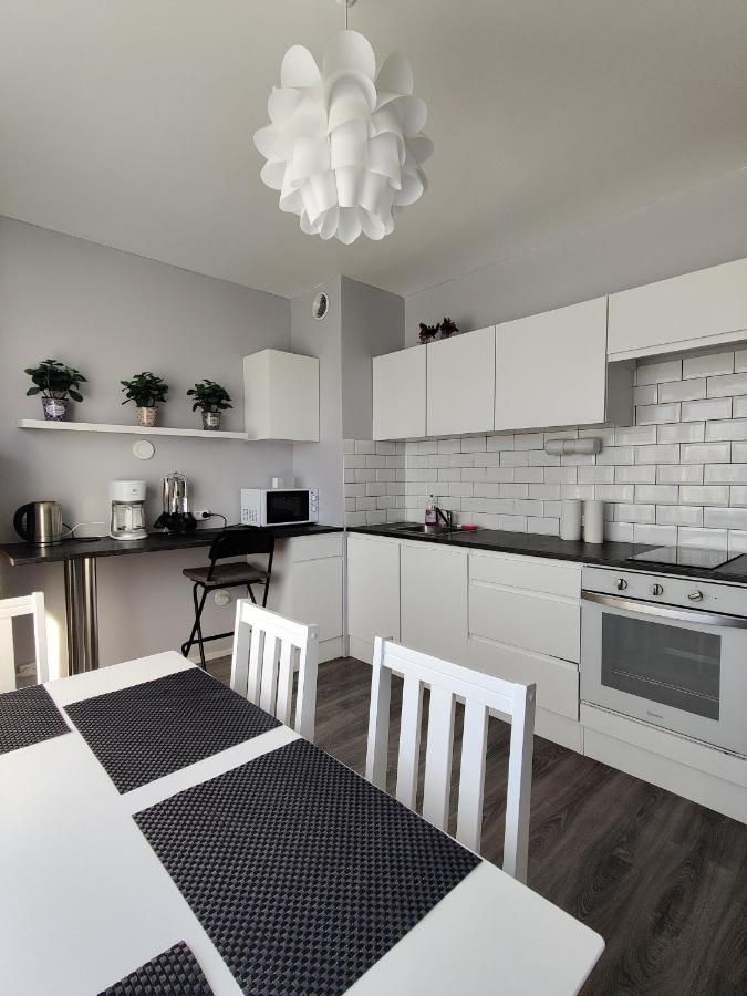 Sweet Family Apartments Hamina ภายนอก รูปภาพ