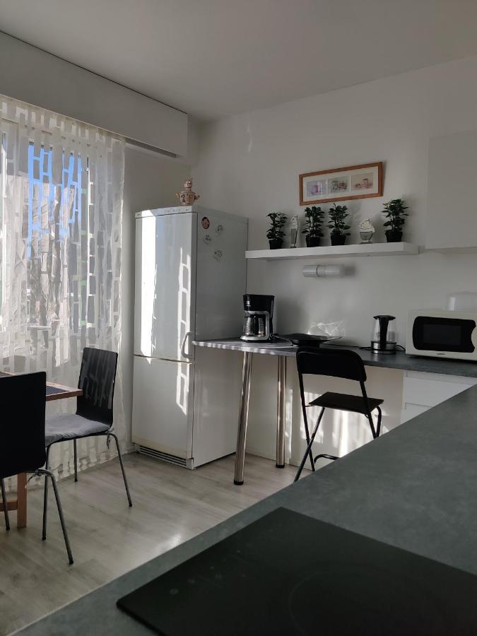 Sweet Family Apartments Hamina ภายนอก รูปภาพ