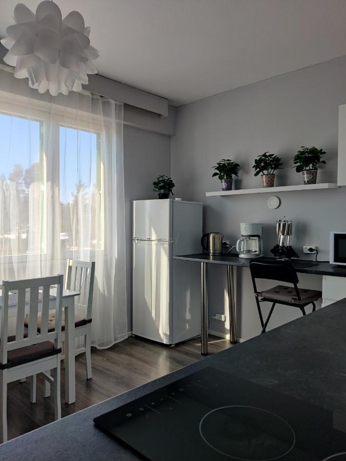 Sweet Family Apartments Hamina ภายนอก รูปภาพ