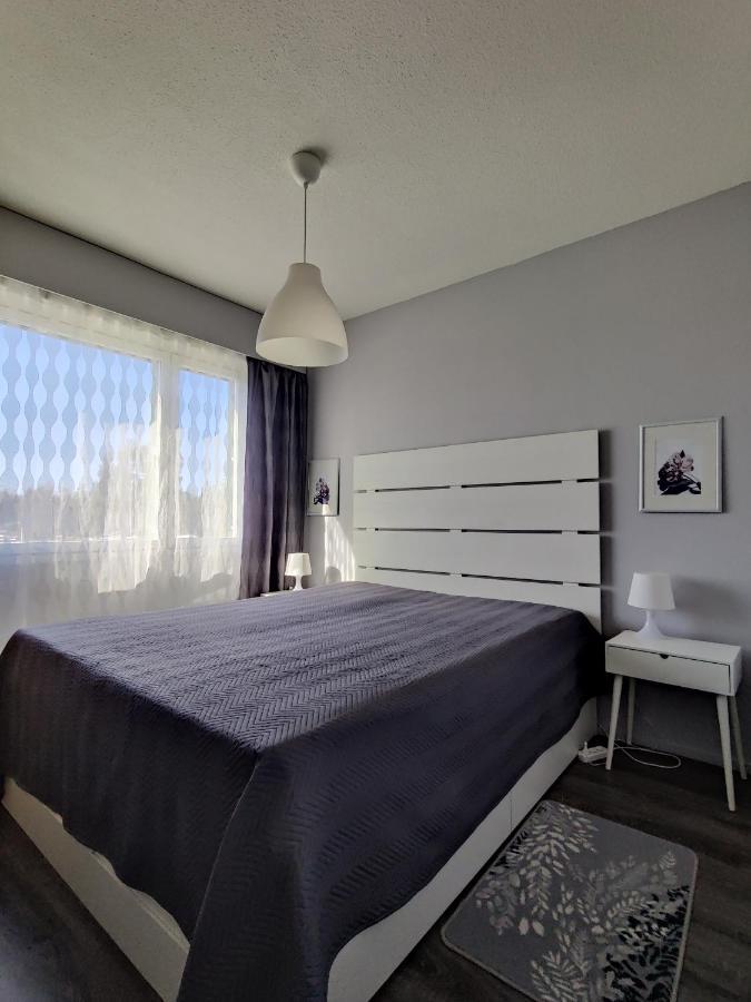 Sweet Family Apartments Hamina ภายนอก รูปภาพ
