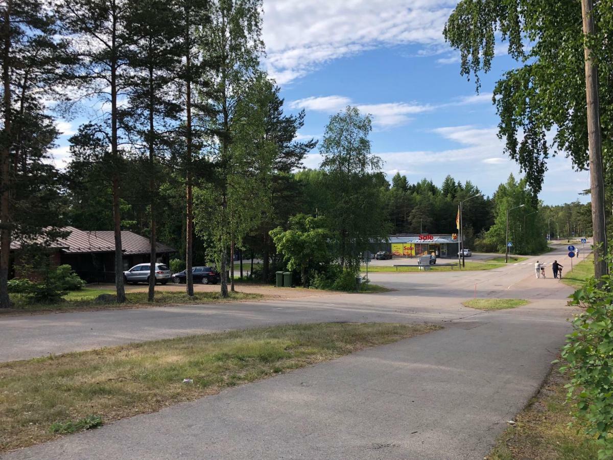 Sweet Family Apartments Hamina ภายนอก รูปภาพ
