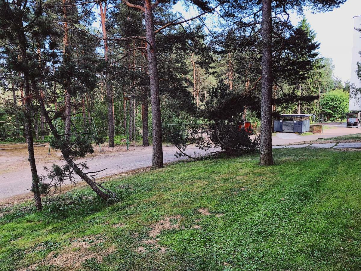 Sweet Family Apartments Hamina ภายนอก รูปภาพ