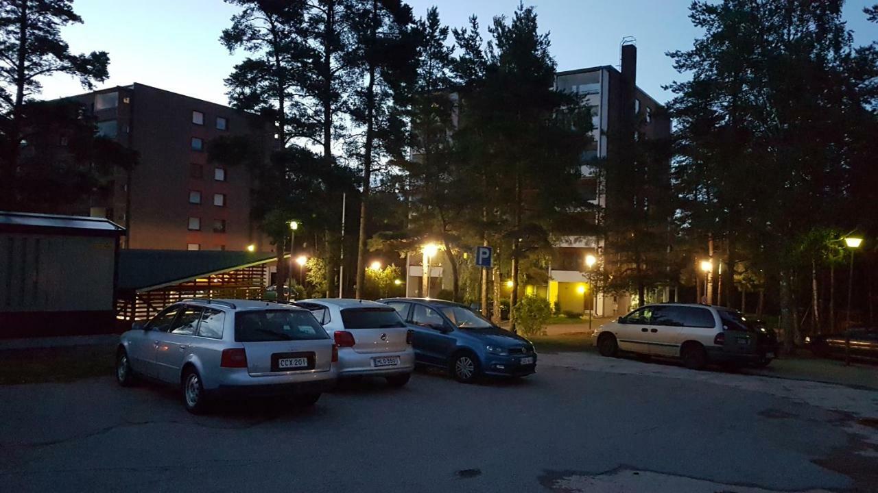 Sweet Family Apartments Hamina ภายนอก รูปภาพ