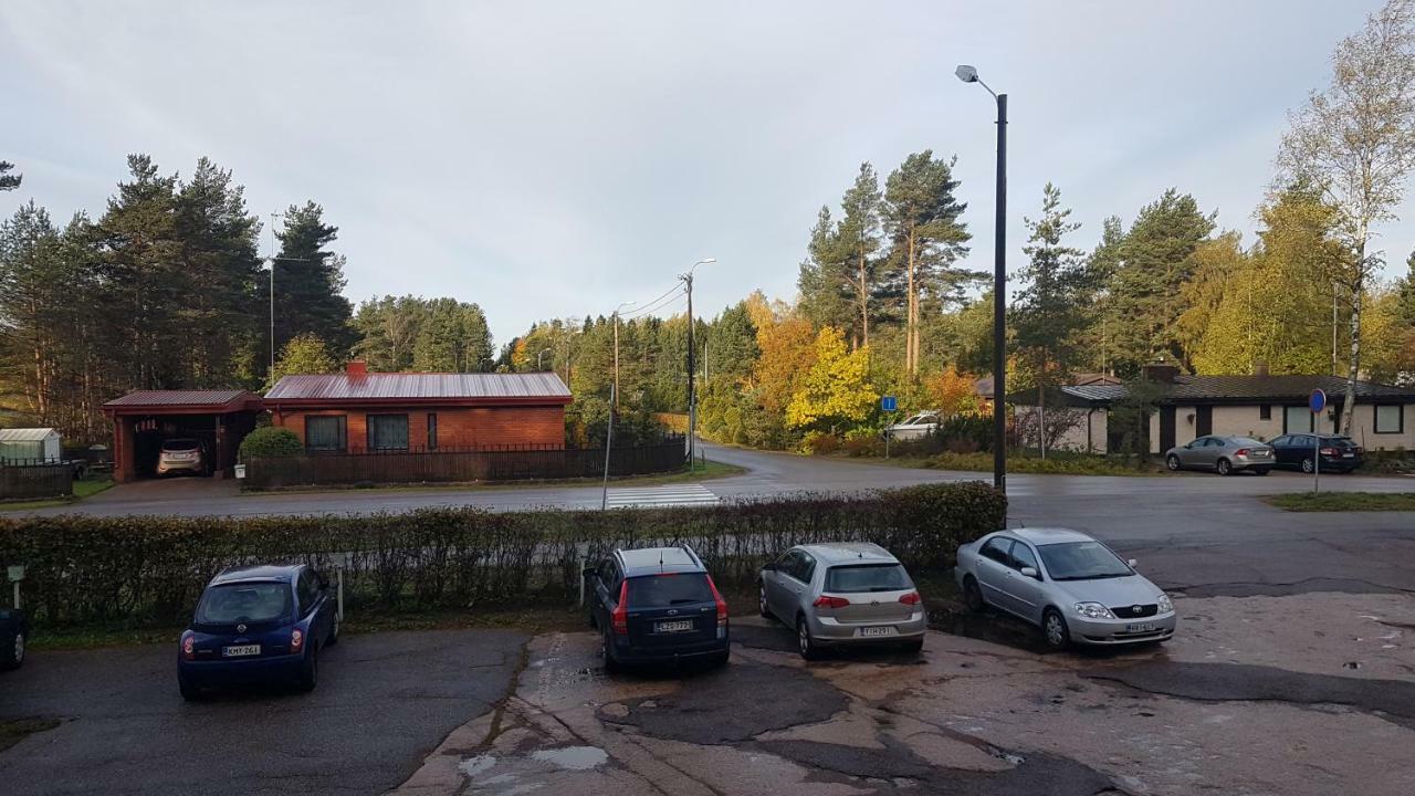 Sweet Family Apartments Hamina ภายนอก รูปภาพ