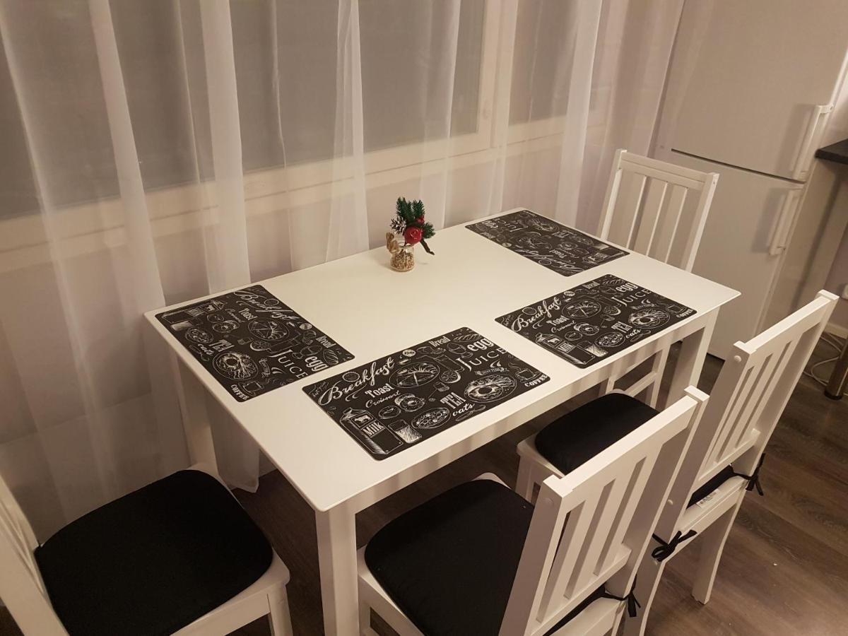 Sweet Family Apartments Hamina ภายนอก รูปภาพ